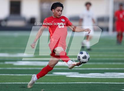 Thumbnail 2 in Sharpstown @ Terry (UIL Soccer 5A Region 3 Bi-District) photogallery.