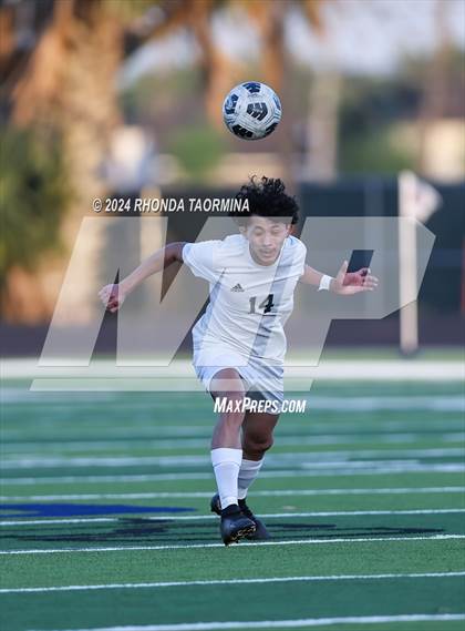 Thumbnail 2 in Sharpstown @ Terry (UIL Soccer 5A Region 3 Bi-District) photogallery.