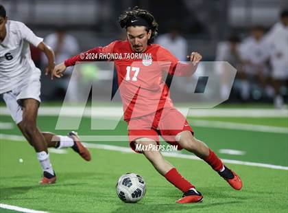 Thumbnail 1 in Sharpstown @ Terry (UIL Soccer 5A Region 3 Bi-District) photogallery.