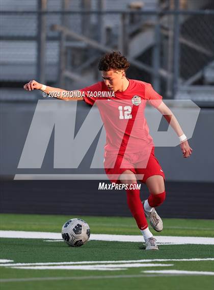 Thumbnail 3 in Sharpstown @ Terry (UIL Soccer 5A Region 3 Bi-District) photogallery.
