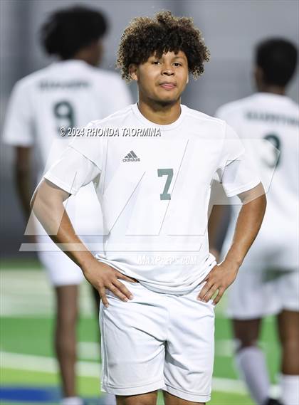 Thumbnail 1 in Sharpstown @ Terry (UIL Soccer 5A Region 3 Bi-District) photogallery.