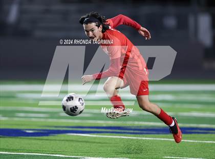 Thumbnail 2 in Sharpstown @ Terry (UIL Soccer 5A Region 3 Bi-District) photogallery.