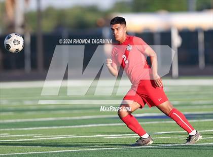 Thumbnail 1 in Sharpstown @ Terry (UIL Soccer 5A Region 3 Bi-District) photogallery.