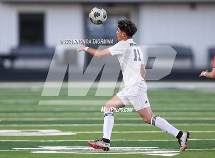 Thumbnail 3 in Sharpstown @ Terry (UIL Soccer 5A Region 3 Bi-District) photogallery.