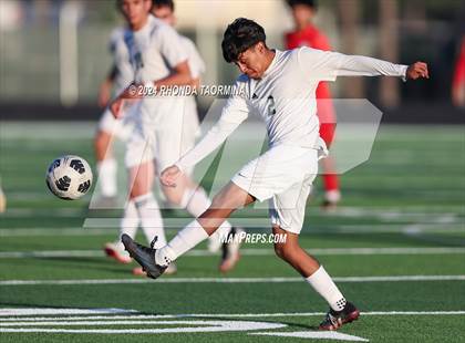 Thumbnail 1 in Sharpstown @ Terry (UIL Soccer 5A Region 3 Bi-District) photogallery.