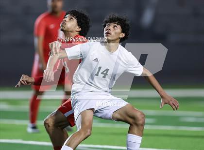 Thumbnail 1 in Sharpstown @ Terry (UIL Soccer 5A Region 3 Bi-District) photogallery.