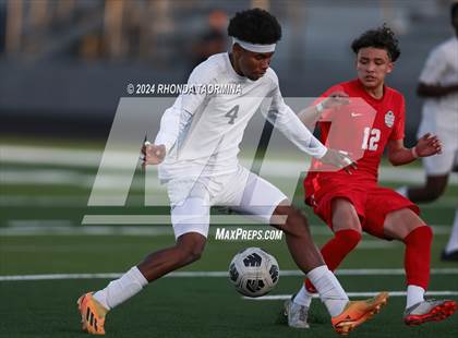 Thumbnail 1 in Sharpstown @ Terry (UIL Soccer 5A Region 3 Bi-District) photogallery.