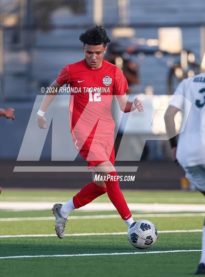 Thumbnail 2 in Sharpstown @ Terry (UIL Soccer 5A Region 3 Bi-District) photogallery.