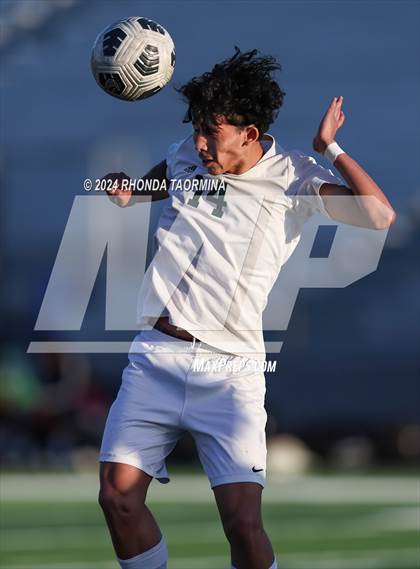 Thumbnail 2 in Sharpstown @ Terry (UIL Soccer 5A Region 3 Bi-District) photogallery.