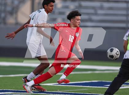 Thumbnail 3 in Sharpstown @ Terry (UIL Soccer 5A Region 3 Bi-District) photogallery.