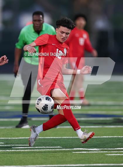 Thumbnail 2 in Sharpstown @ Terry (UIL Soccer 5A Region 3 Bi-District) photogallery.