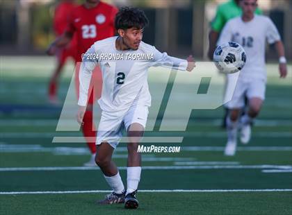 Thumbnail 3 in Sharpstown @ Terry (UIL Soccer 5A Region 3 Bi-District) photogallery.