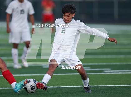 Thumbnail 3 in Sharpstown @ Terry (UIL Soccer 5A Region 3 Bi-District) photogallery.