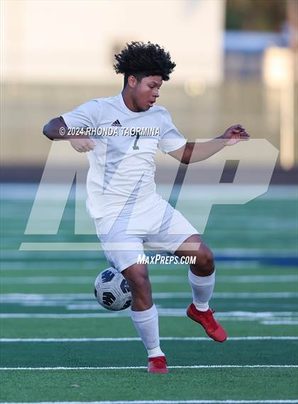 Thumbnail 3 in Sharpstown @ Terry (UIL Soccer 5A Region 3 Bi-District) photogallery.