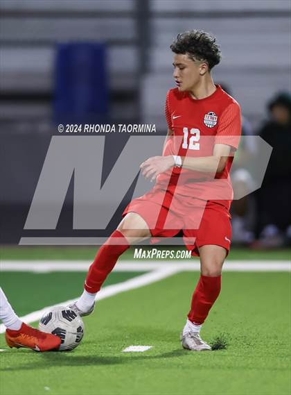 Thumbnail 1 in Sharpstown @ Terry (UIL Soccer 5A Region 3 Bi-District) photogallery.
