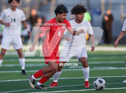 Thumbnail 1 in Sharpstown @ Terry (UIL Soccer 5A Region 3 Bi-District) photogallery.