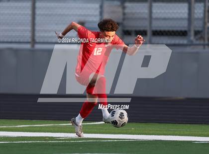 Thumbnail 2 in Sharpstown @ Terry (UIL Soccer 5A Region 3 Bi-District) photogallery.