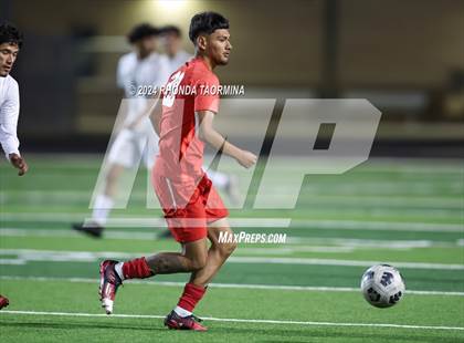 Thumbnail 2 in Sharpstown @ Terry (UIL Soccer 5A Region 3 Bi-District) photogallery.