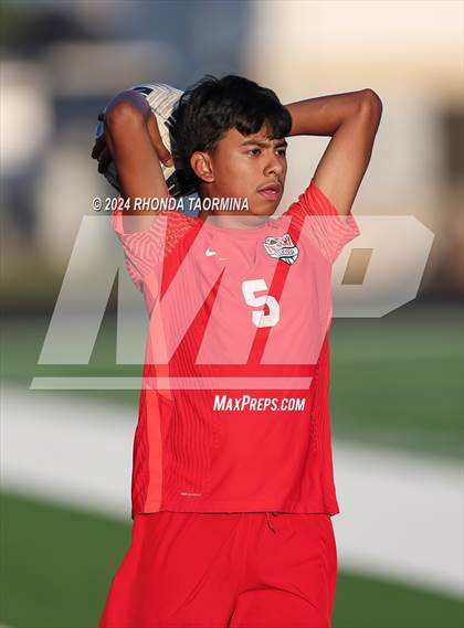 Thumbnail 1 in Sharpstown @ Terry (UIL Soccer 5A Region 3 Bi-District) photogallery.