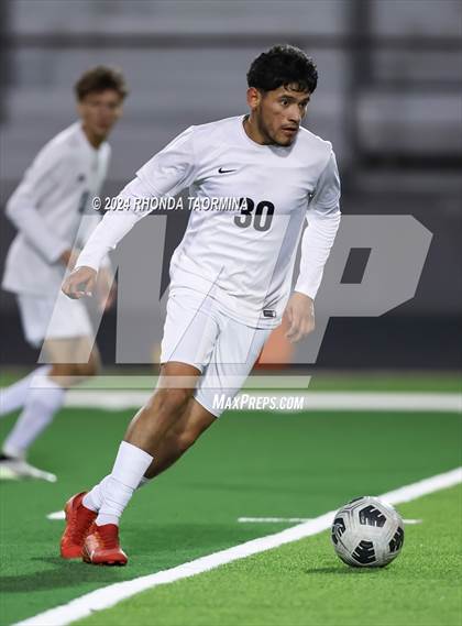 Thumbnail 2 in Sharpstown @ Terry (UIL Soccer 5A Region 3 Bi-District) photogallery.