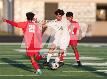 Thumbnail 1 in Sharpstown @ Terry (UIL Soccer 5A Region 3 Bi-District) photogallery.