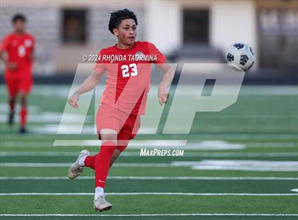 Thumbnail 1 in Sharpstown @ Terry (UIL Soccer 5A Region 3 Bi-District) photogallery.