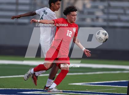 Thumbnail 2 in Sharpstown @ Terry (UIL Soccer 5A Region 3 Bi-District) photogallery.