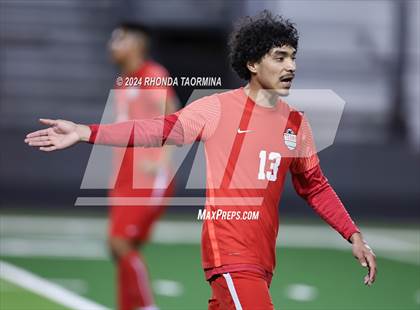 Thumbnail 3 in Sharpstown @ Terry (UIL Soccer 5A Region 3 Bi-District) photogallery.