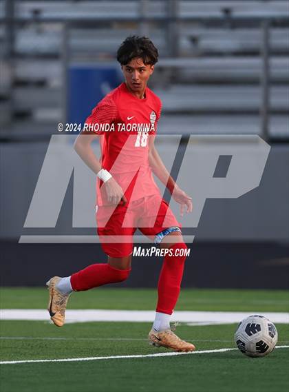 Thumbnail 1 in Sharpstown @ Terry (UIL Soccer 5A Region 3 Bi-District) photogallery.