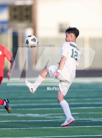 Thumbnail 2 in Sharpstown @ Terry (UIL Soccer 5A Region 3 Bi-District) photogallery.