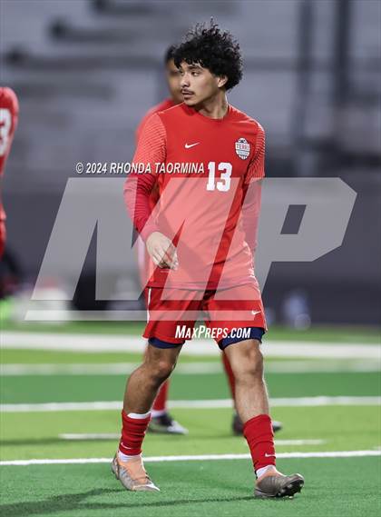 Thumbnail 1 in Sharpstown @ Terry (UIL Soccer 5A Region 3 Bi-District) photogallery.