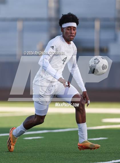 Thumbnail 1 in Sharpstown @ Terry (UIL Soccer 5A Region 3 Bi-District) photogallery.