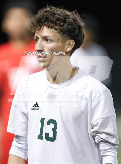 Thumbnail 3 in Sharpstown @ Terry (UIL Soccer 5A Region 3 Bi-District) photogallery.