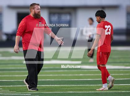 Thumbnail 2 in Sharpstown @ Terry (UIL Soccer 5A Region 3 Bi-District) photogallery.