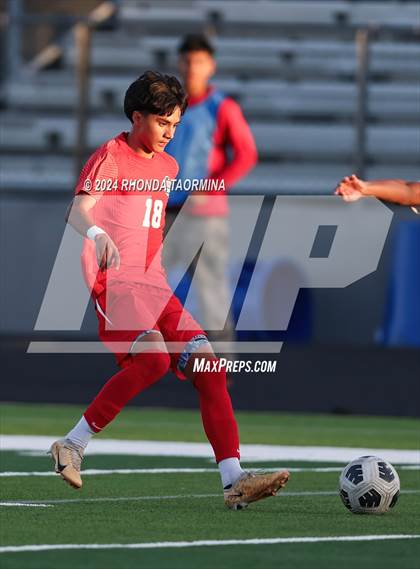 Thumbnail 3 in Sharpstown @ Terry (UIL Soccer 5A Region 3 Bi-District) photogallery.