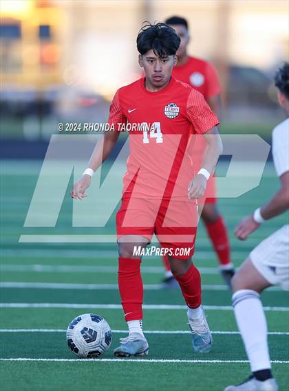 Thumbnail 1 in Sharpstown @ Terry (UIL Soccer 5A Region 3 Bi-District) photogallery.
