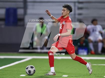 Thumbnail 3 in Sharpstown @ Terry (UIL Soccer 5A Region 3 Bi-District) photogallery.