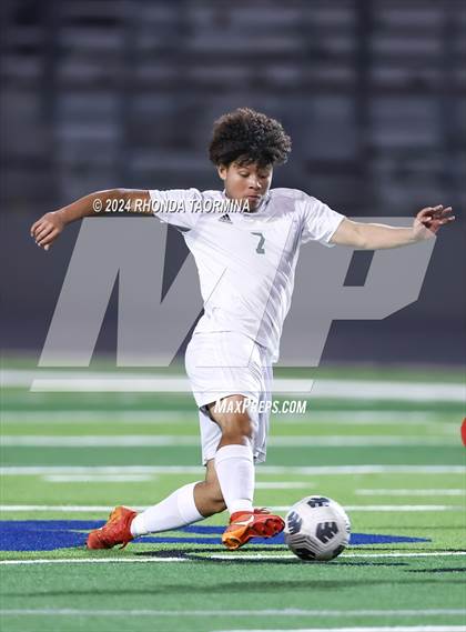 Thumbnail 2 in Sharpstown @ Terry (UIL Soccer 5A Region 3 Bi-District) photogallery.