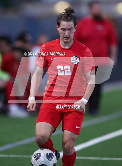 Thumbnail 2 in Sharpstown @ Terry (UIL Soccer 5A Region 3 Bi-District) photogallery.