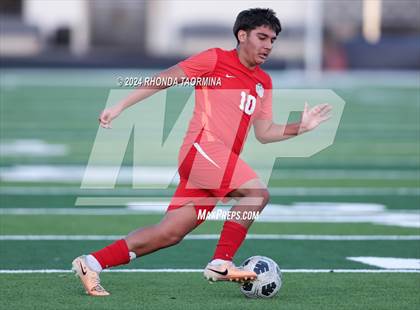 Thumbnail 2 in Sharpstown @ Terry (UIL Soccer 5A Region 3 Bi-District) photogallery.