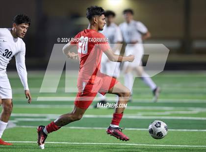 Thumbnail 1 in Sharpstown @ Terry (UIL Soccer 5A Region 3 Bi-District) photogallery.