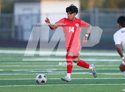 Thumbnail 2 in Sharpstown @ Terry (UIL Soccer 5A Region 3 Bi-District) photogallery.