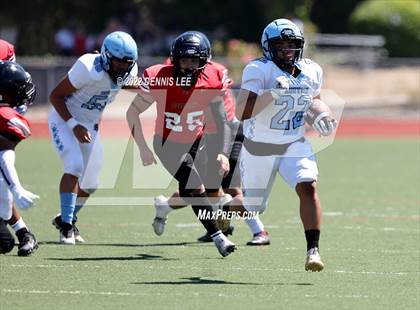 Thumbnail 2 in Tennyson @ Salesian College Preparatory photogallery.