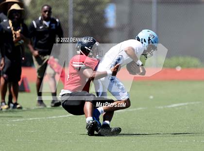 Thumbnail 1 in Tennyson @ Salesian College Preparatory photogallery.