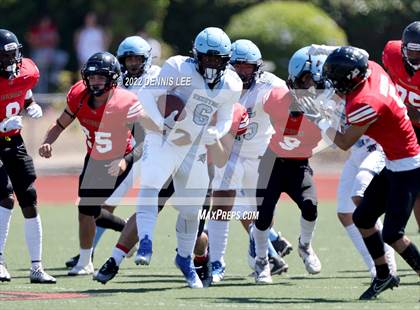 Thumbnail 2 in Tennyson @ Salesian College Preparatory photogallery.