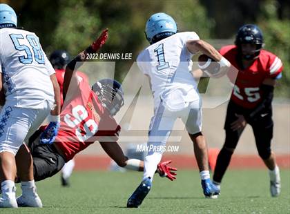 Thumbnail 3 in Tennyson @ Salesian College Preparatory photogallery.