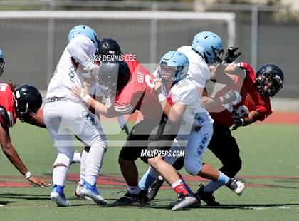 Thumbnail 1 in Tennyson @ Salesian College Preparatory photogallery.
