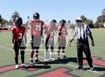 Thumbnail 1 in Tennyson @ Salesian College Preparatory photogallery.