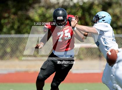 Thumbnail 3 in Tennyson @ Salesian College Preparatory photogallery.