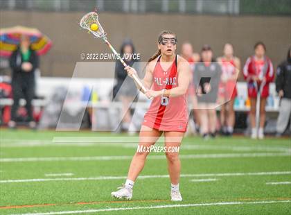 Thumbnail 2 in Palmyra-Macedon vs Aquinas (NYSPHSAA Section V Class C Finals) photogallery.